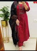 Stitched ready Printed cotton kantha kurtis set , designer special dress